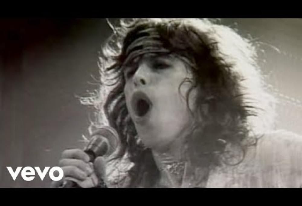 Aerosmith - Dream On