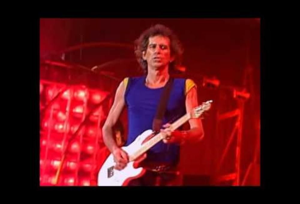 The Rolling Stones - Sympathy For The Devil