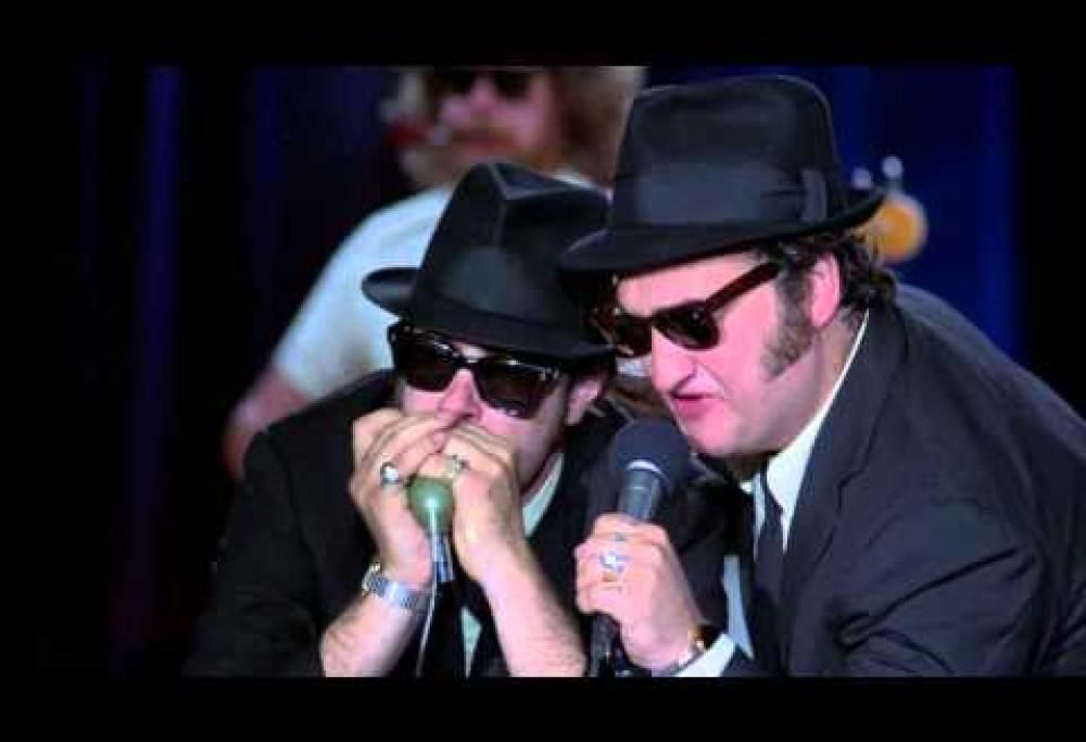 The Blues Brothers - Everybody Needs Somebody