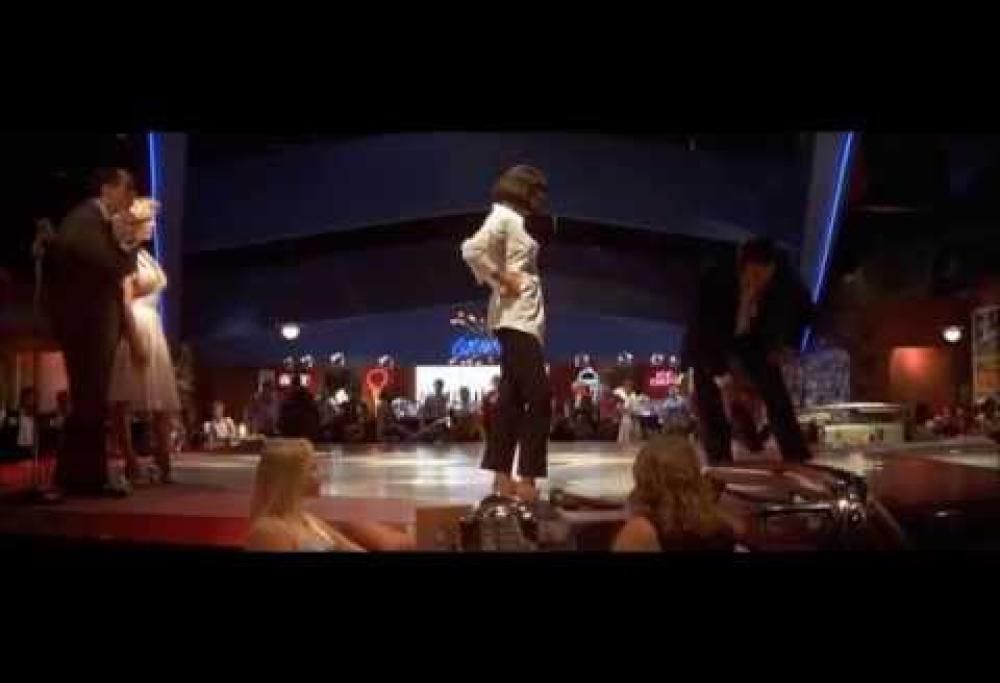 Pulp Fiction: la scena del ballo con You Never Can Tell di Chuck Berry