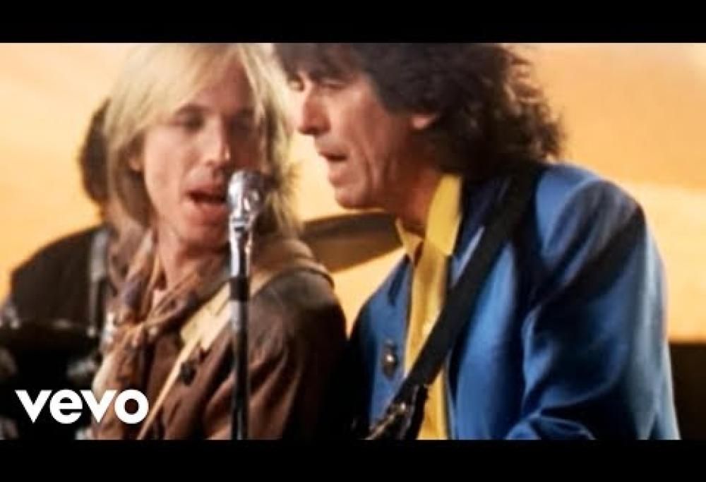The Traveling Wilburys - She's My Baby