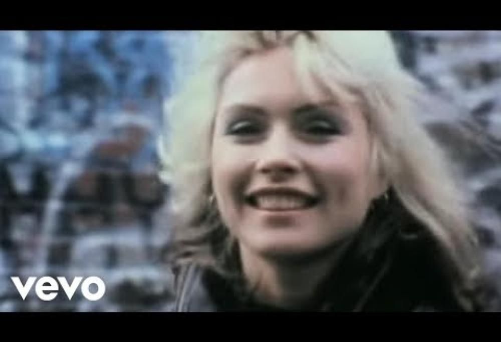 Blondie - Call Me