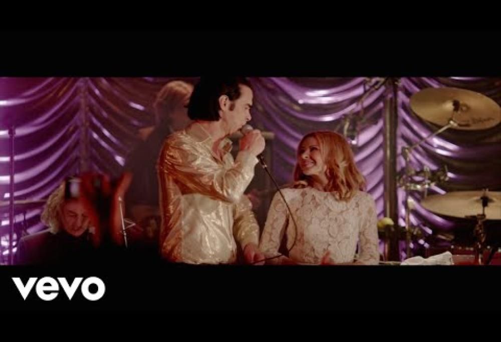 Nick Cave & The Bad Seeds - Where The Wild Roses Grow ft. Kylie Minogue