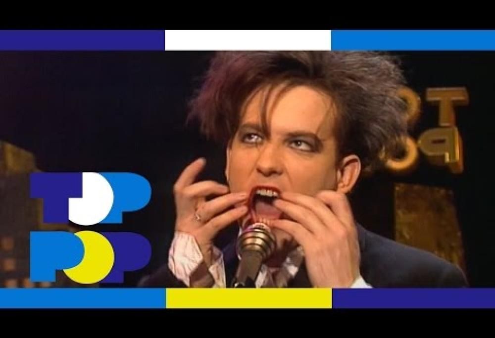 The Cure - Why Can't I Be You