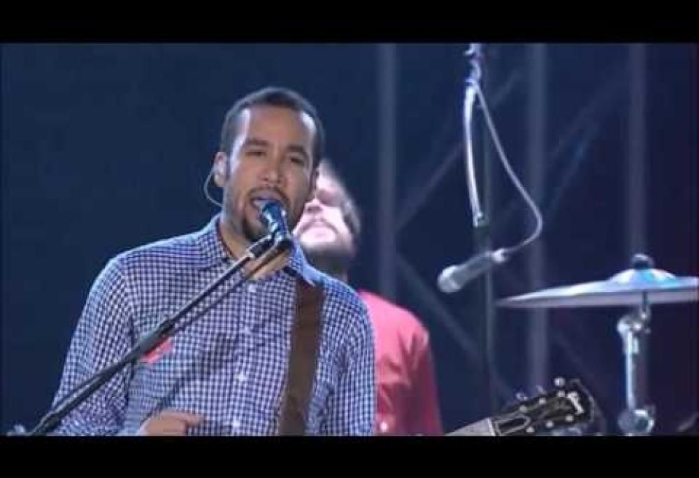 Ben Harper - Lay There and Hate Me (Live)