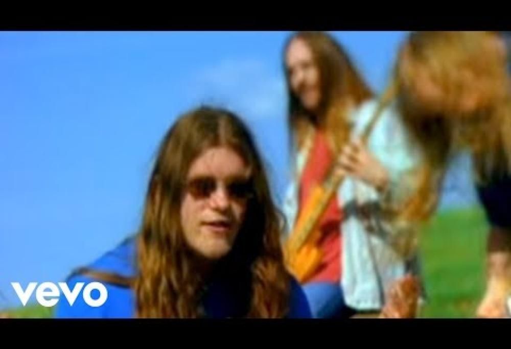 Blind Melon - No Rain