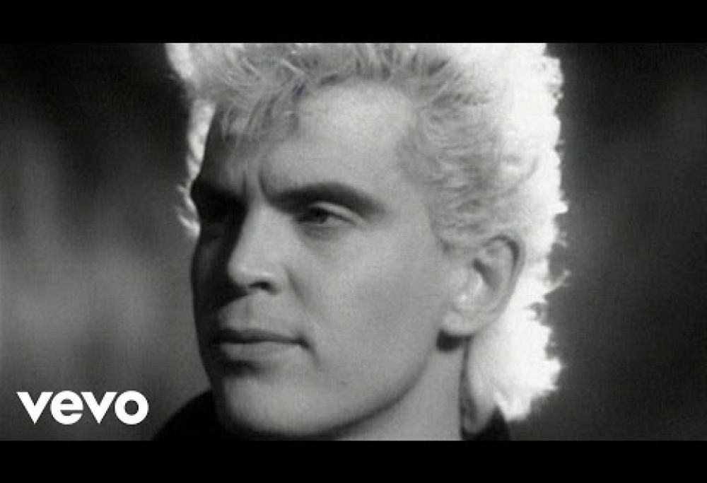 Billy Idol - Sweet Sixteen