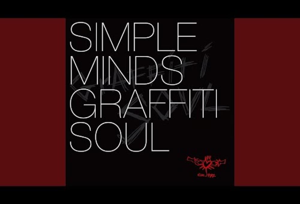 Simple Minds - Rockin' In The Free World