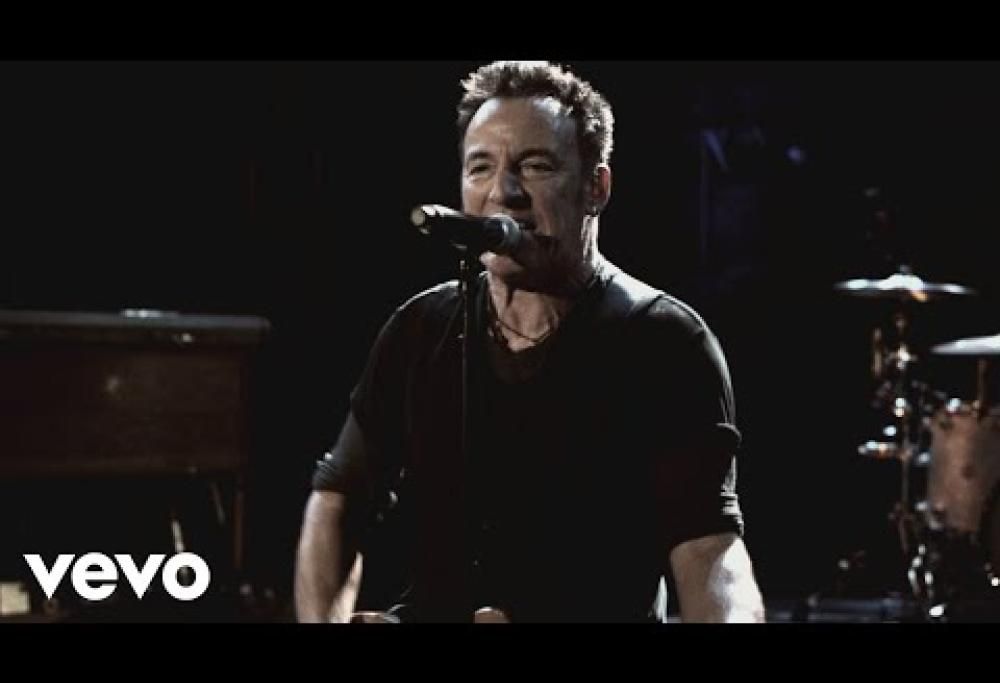 Bruce Springsteen - Darkness On The Edge of Town