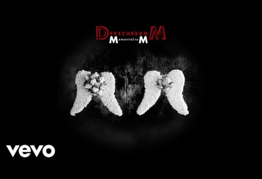 Depeche Mode - My Cosmos Is Mine