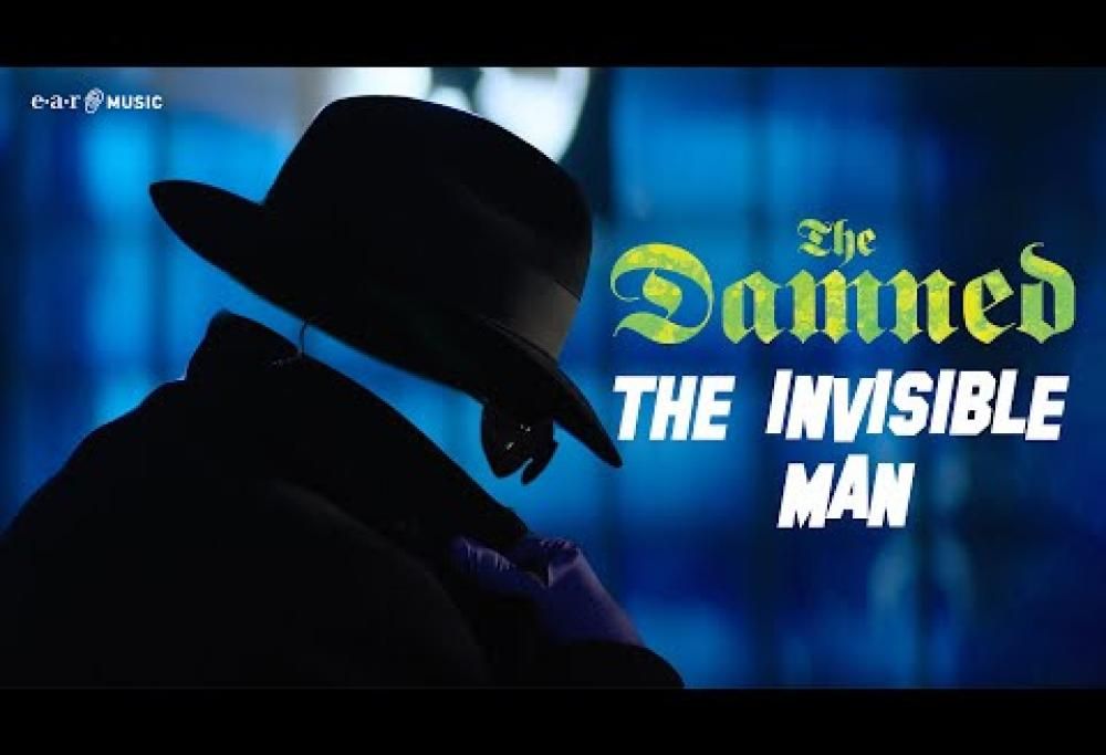 The Damned - The Invisible Man