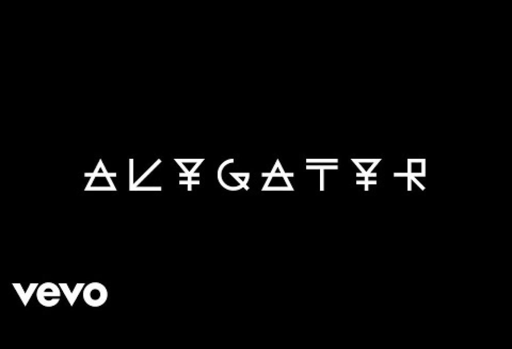 Kasabian - Alygatyr