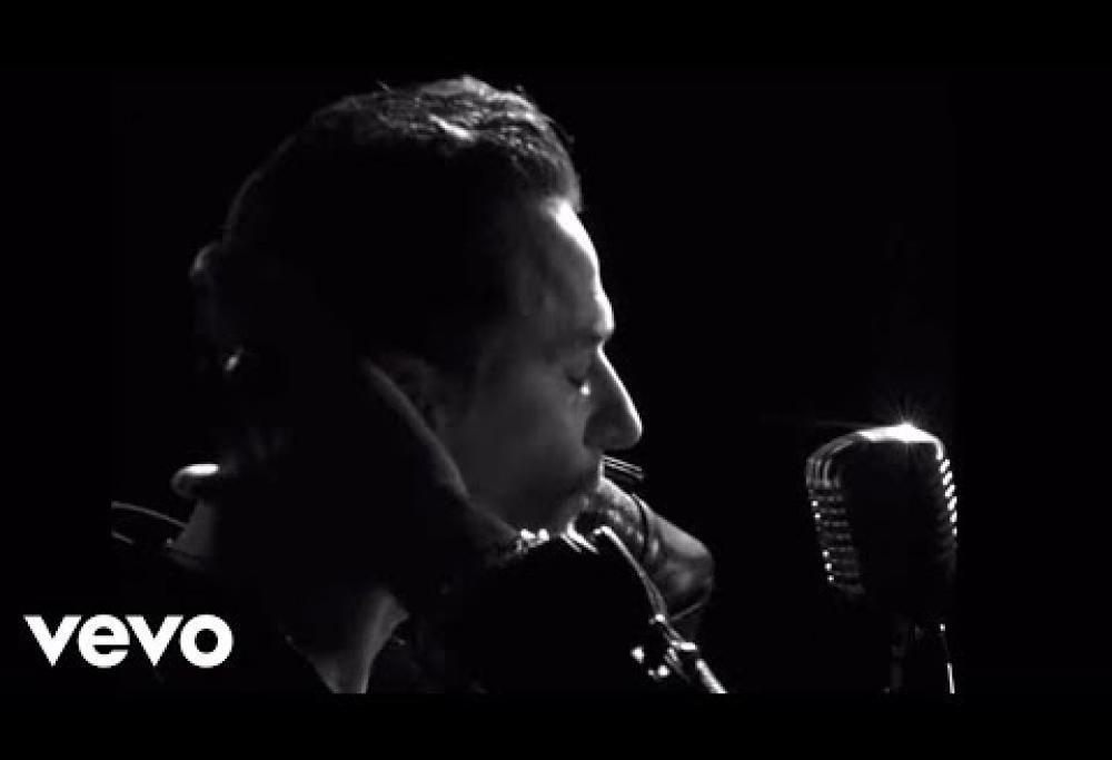 Depeche Mode - Soothe My Soul