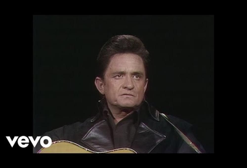 Johnny Cash - Man in Black