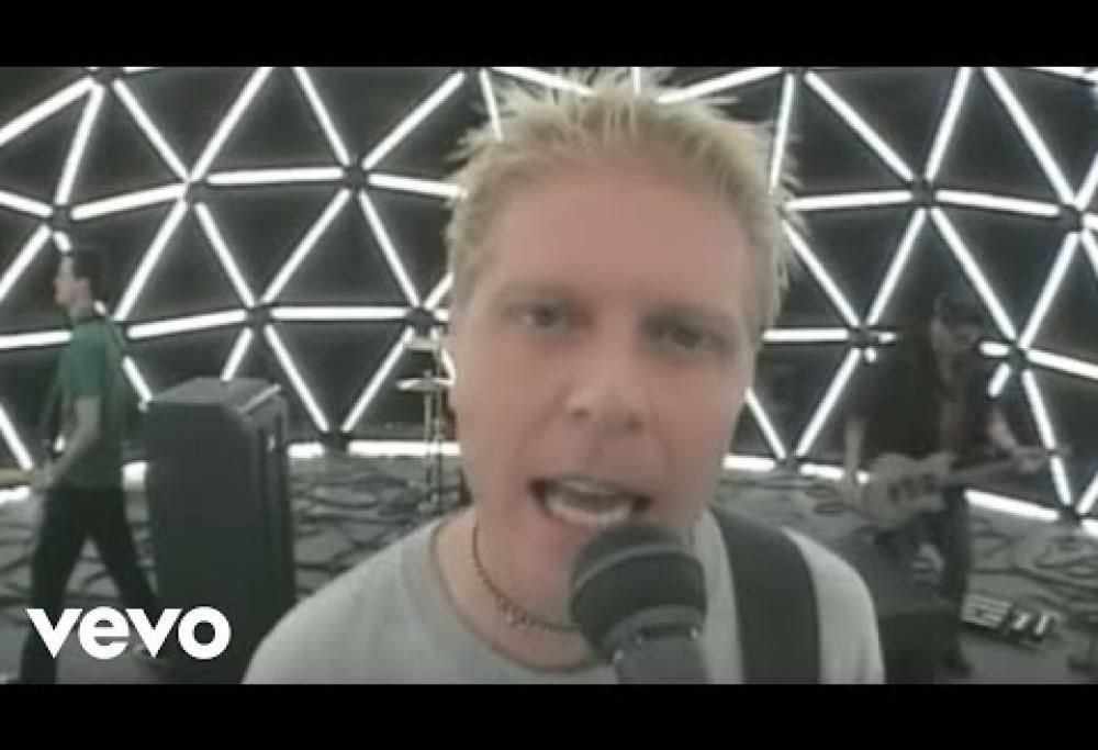The Offspring - (Can't Get My) Head Around You