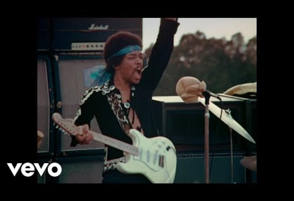 The Jimi Hendrix Experience - Voodoo Child (Slight Return) (Live In Maui, 1970)