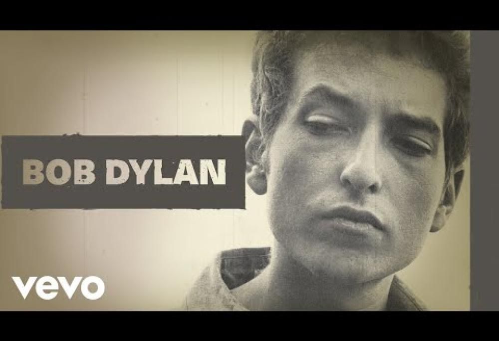 Bob Dylan - The Times They Are A-Changin'