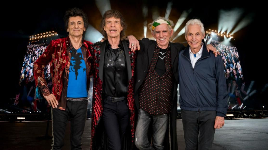 Regolamento: THE ROLLING STONES – BRIDGES TO BUENOS AIRES