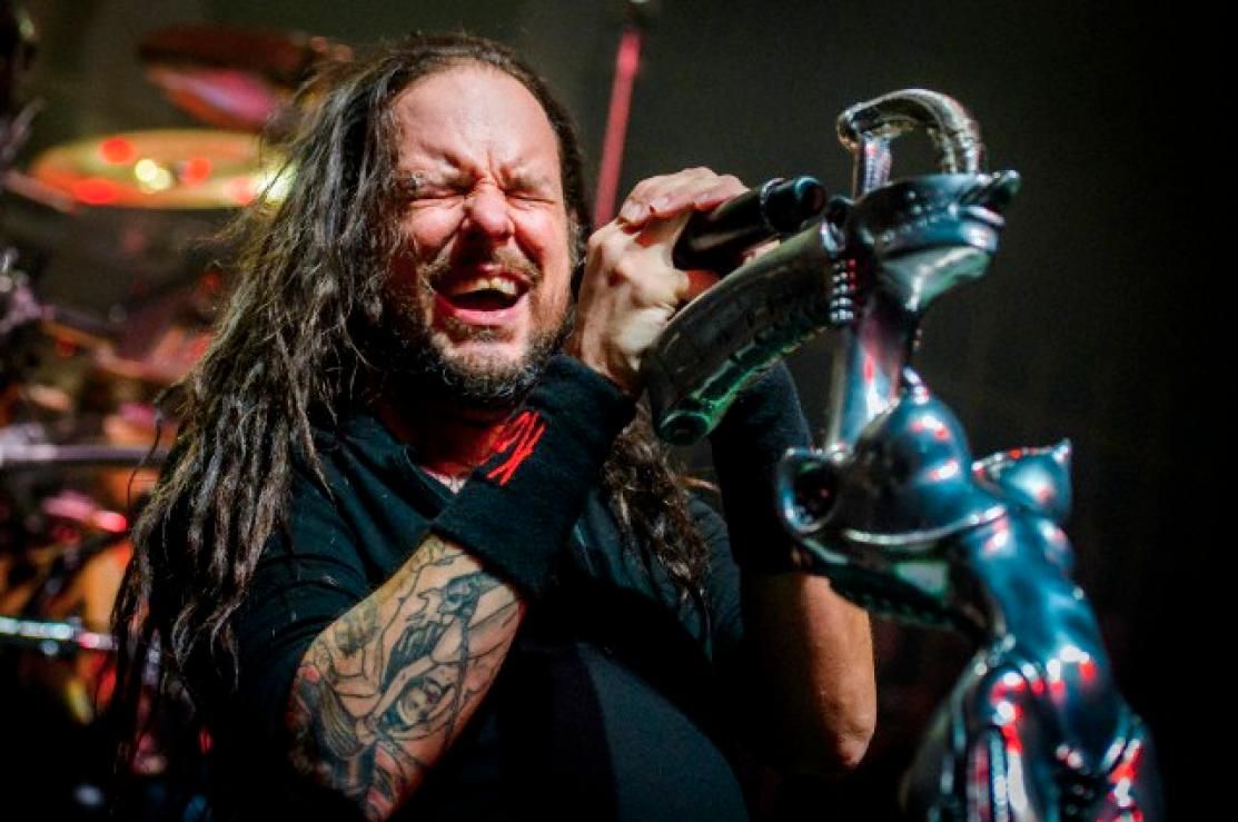 Regolamento: Korn in concerto