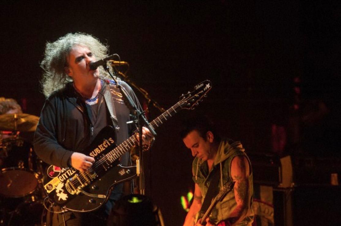 Regolamento: The Cure - Wish 30th Anniversary Deluxe Edition Black Friday