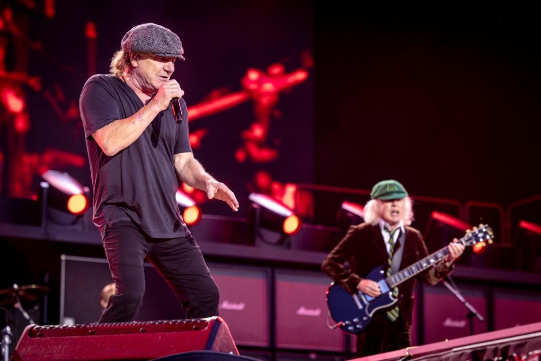 Regolamento: AC/DC 50