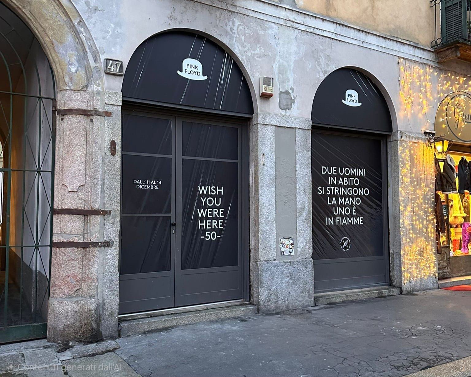 PINK FLOYD WISH YOU WERE HERE