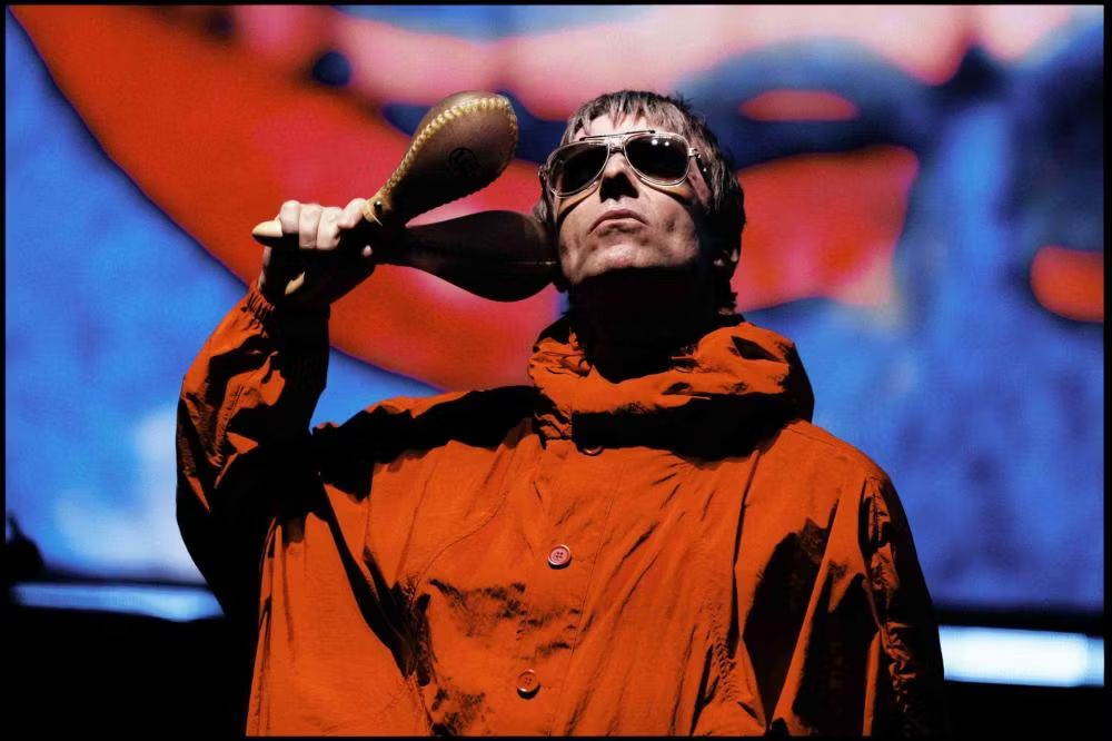 Liam Gallagher Oasis