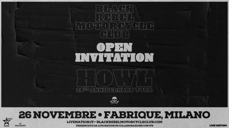 Black Rebel Motorcycle Club