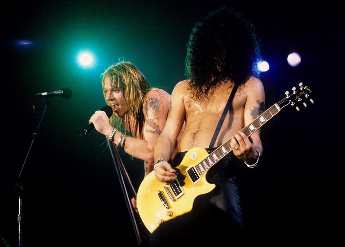 Regolamento: Guns N' Roses -  Use Your Illusion I & II Super Deluxe