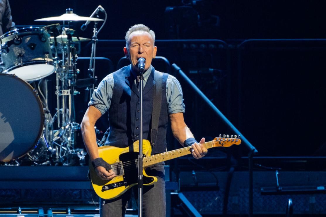 Regolamento: Bruce Springsteen And The E Street Band in concerto a Milano