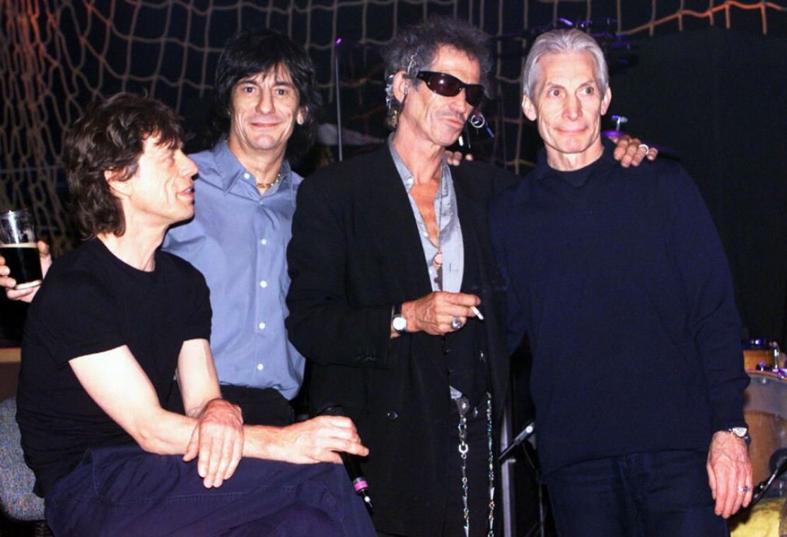 Regolamento: The Rolling Stones - Welcome To Shepherd's Bush