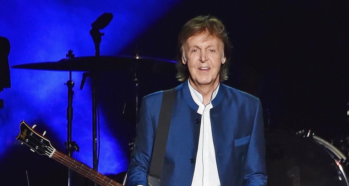 Regolamento: PAUL McCARTNEY – McCARTNEY III