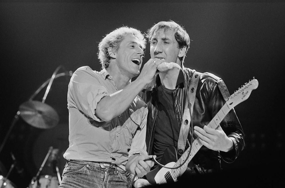 Regolamento: The Who – Live At Shea Stadium 1982