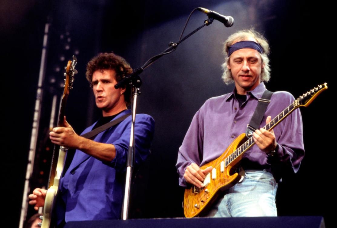 Regolamento: Dire Straits, John Illsley – La mia vita nei Dire Straits