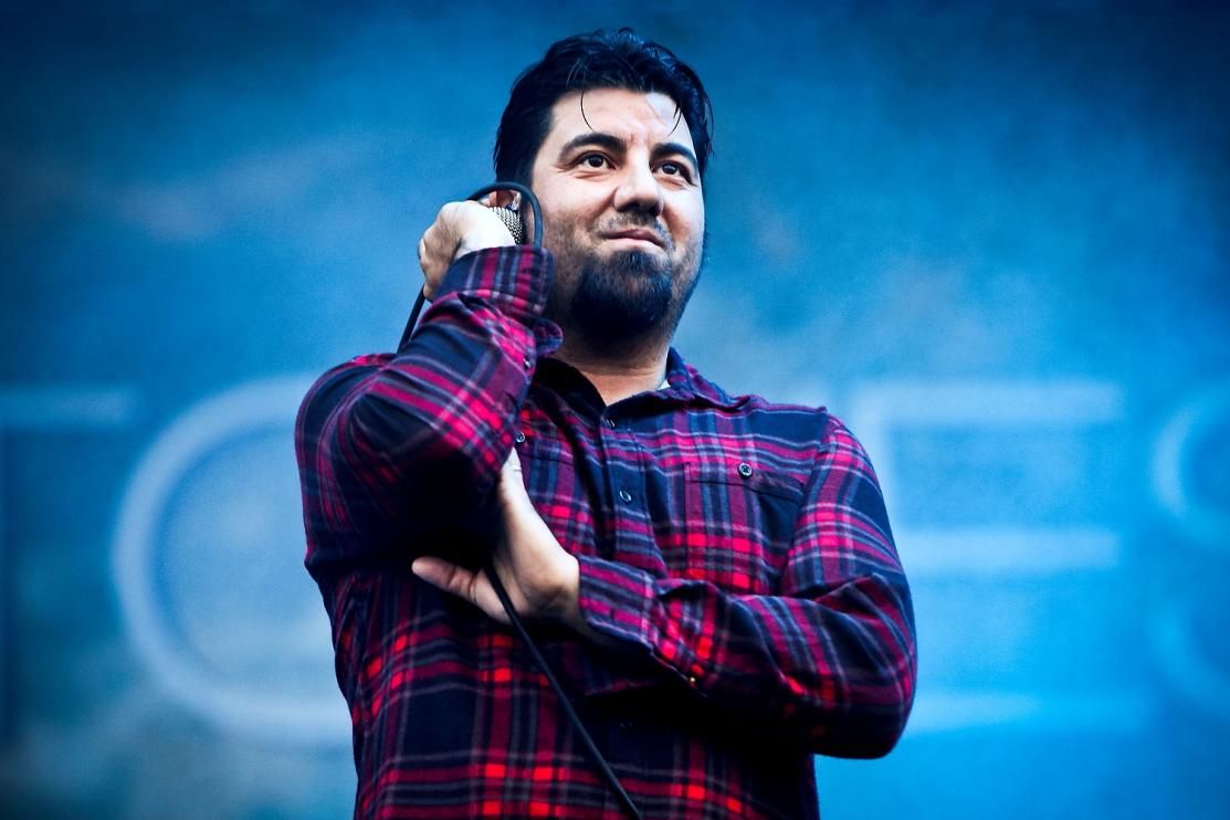 Regolamento: Deftones in concerto
