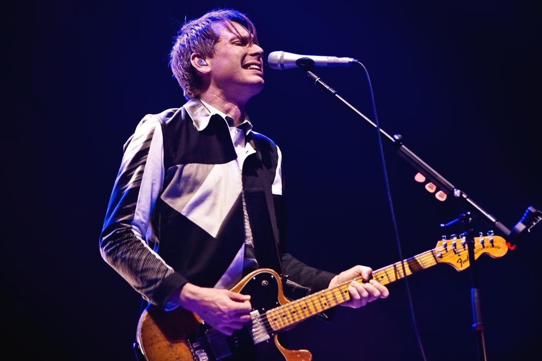 Regolamento: FRANZ FERDINAND IN TOUR