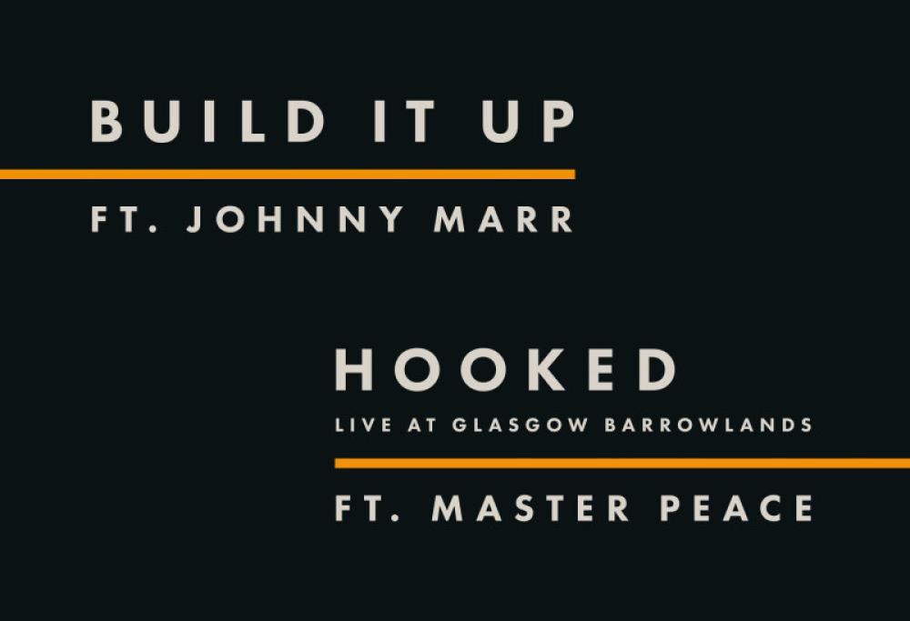 Build It Up (Ft. Johnny Marr)