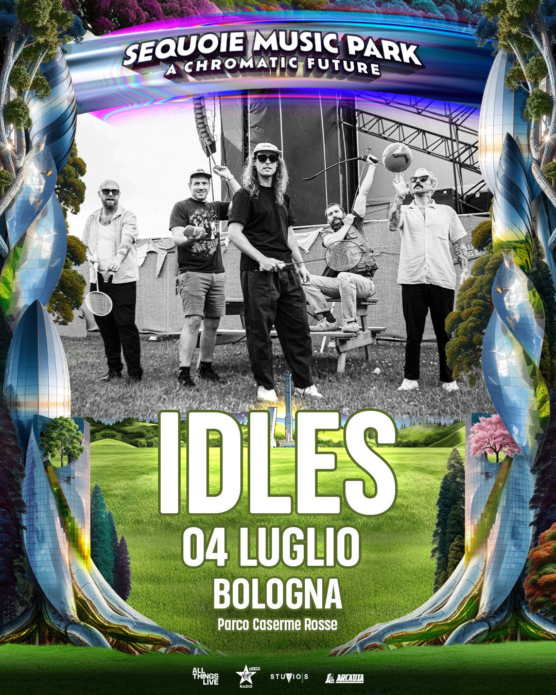 IDLES BOLOGNA