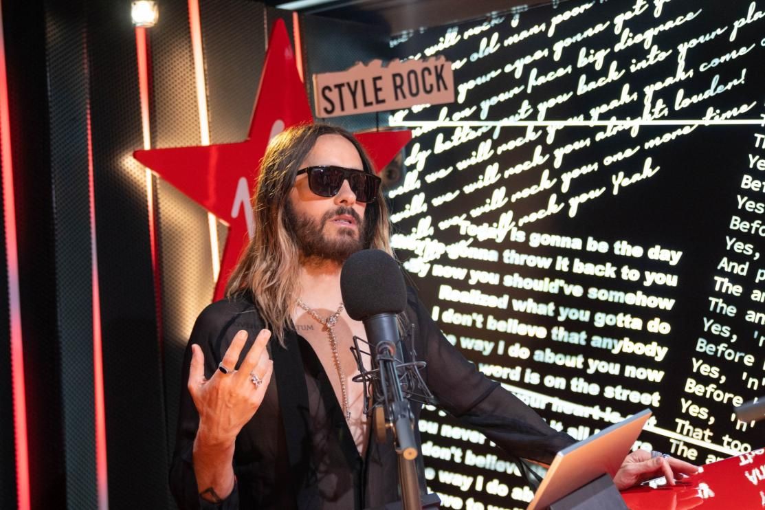 Regolamenti: 30 Seconds To Mars in tour