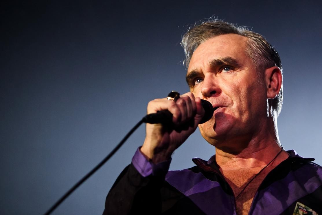 Regolamento: Morrissey in concerto