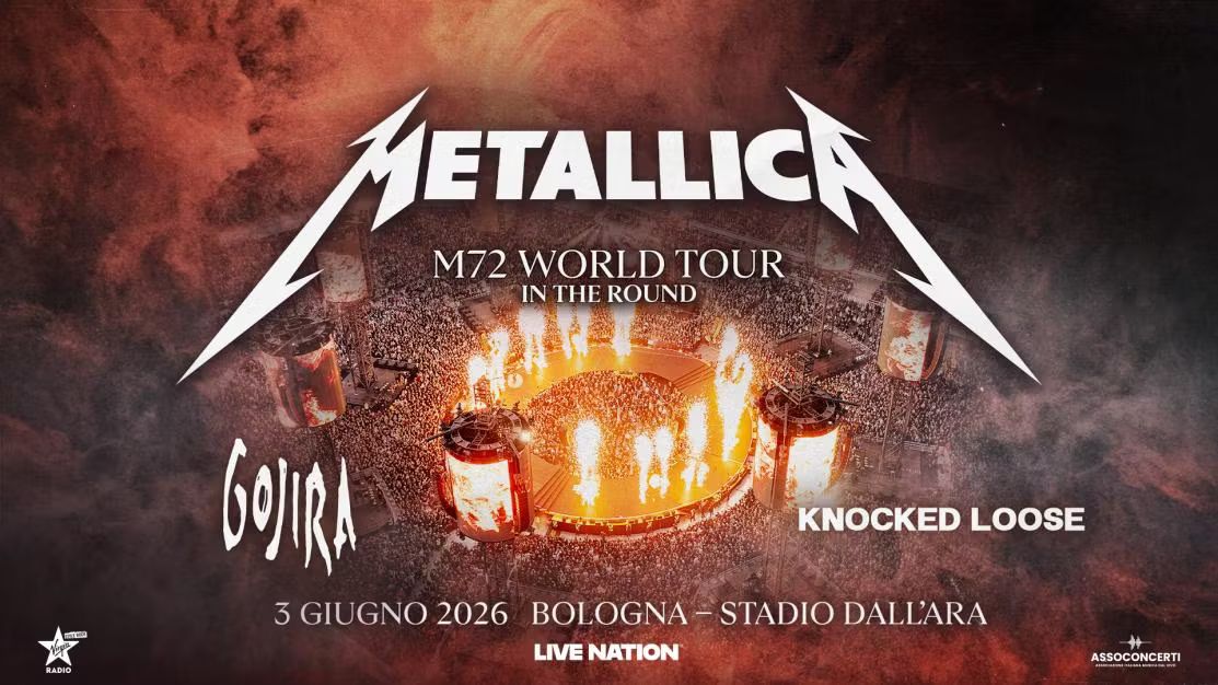 Metallica + Gojira