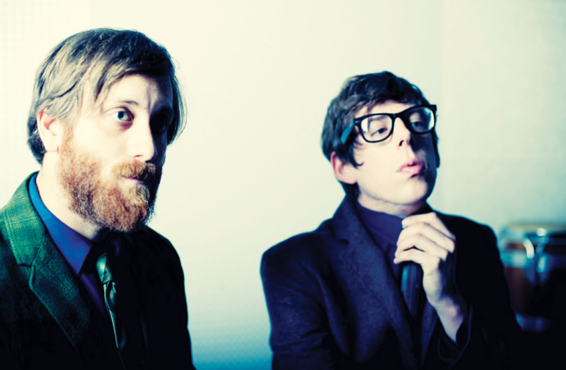 Regolamento: The Black Keys - No Rain, No Flowers
