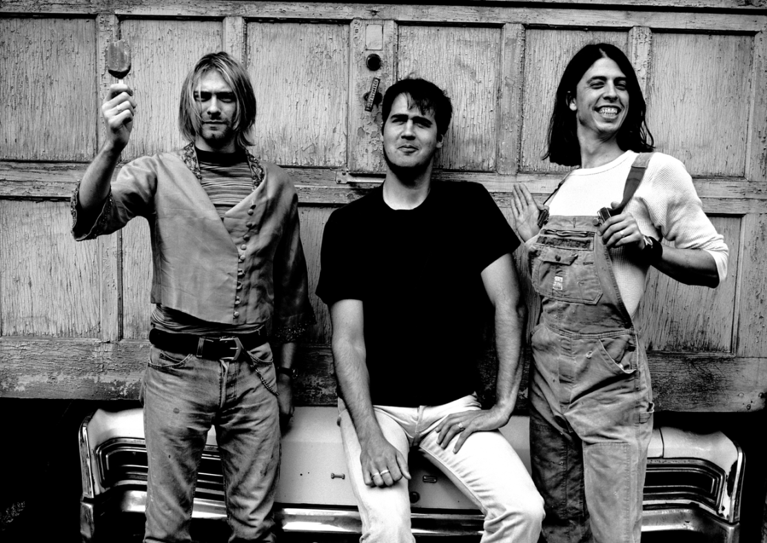 Regolamento:  Nirvana – Nevermind 30th Anniversary