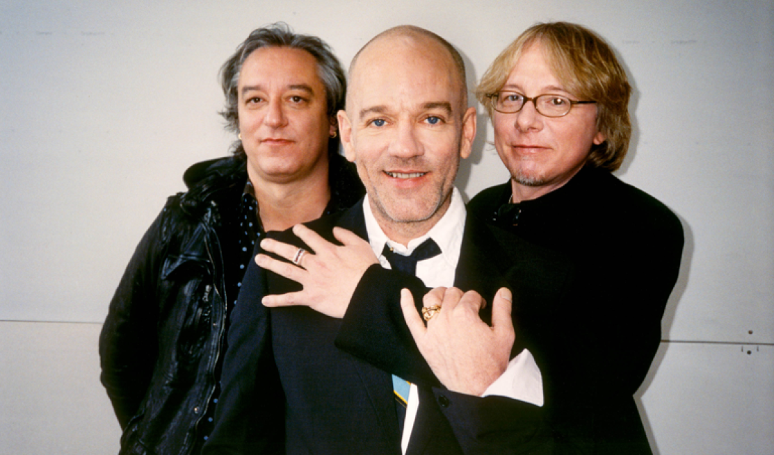 Regolamento: R.E.M. – Up (25th Anniversary)