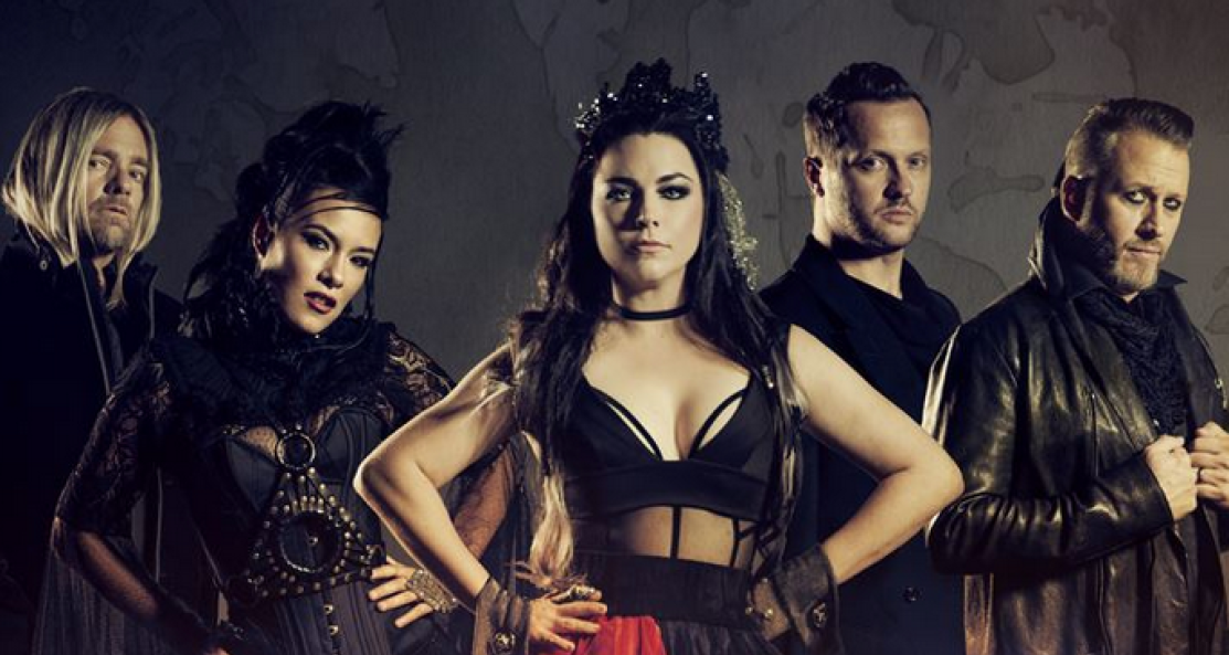 Regolamento - EVANESCENCE: THE BITTER TRUTH