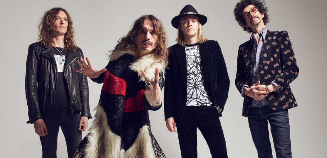 Regolamento: The Darkness – Motorheart