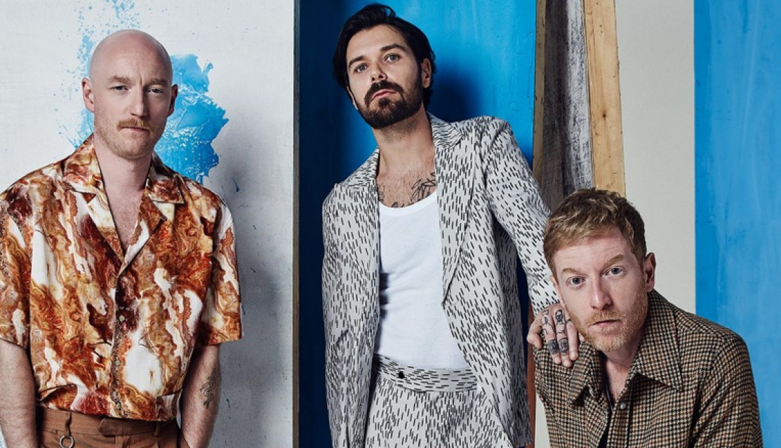 Regolamento: Biffy Clyro in concerto