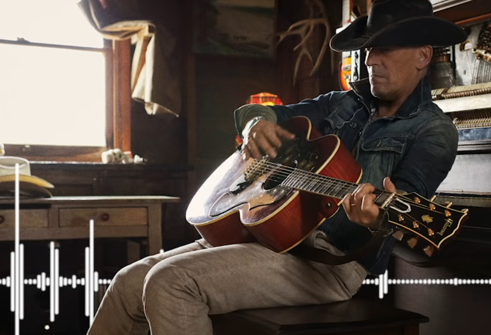 Bruce Springsteen - From My Home To Yours Vol. 10 (trailer)