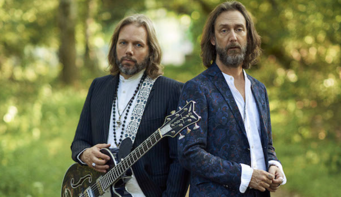 Regolamento: The Black Crowes in concerto