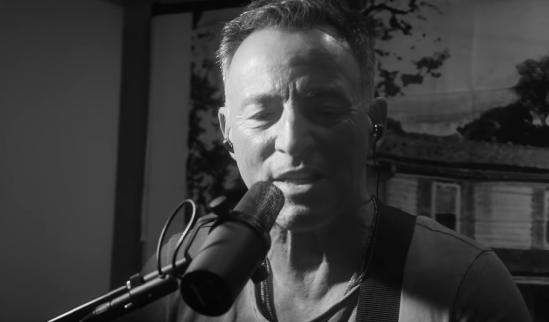 Regolamento: BRUCE SPRINGTSEEN – LETTER TO YOU